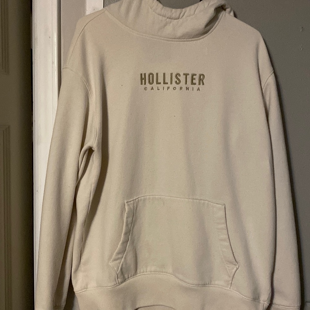 Hollister hoodie